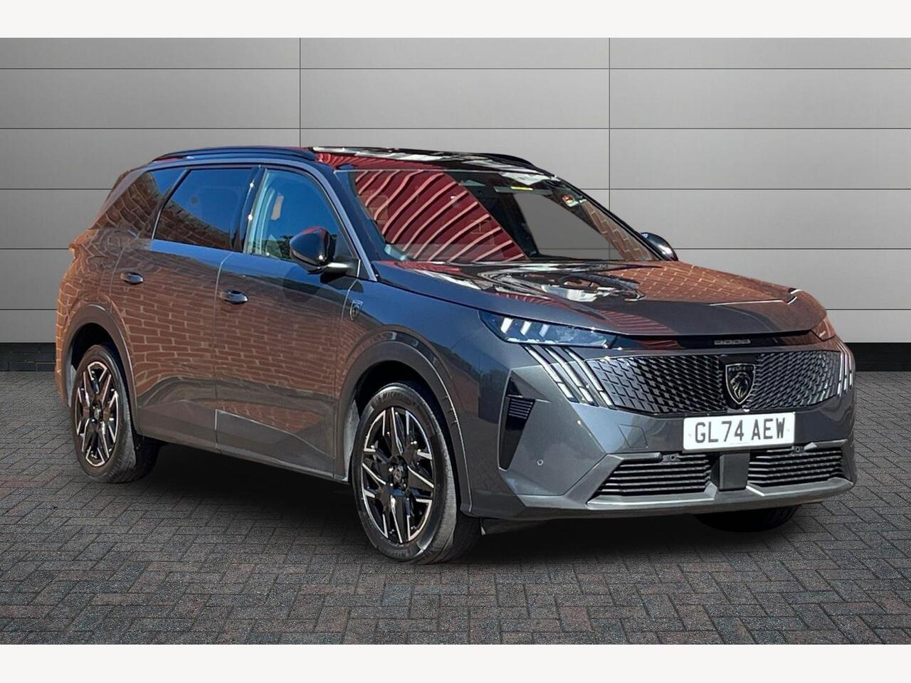 Main listing image - Peugeot 5008