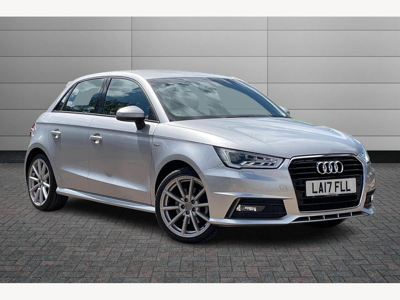 Main listing image - Audi A1