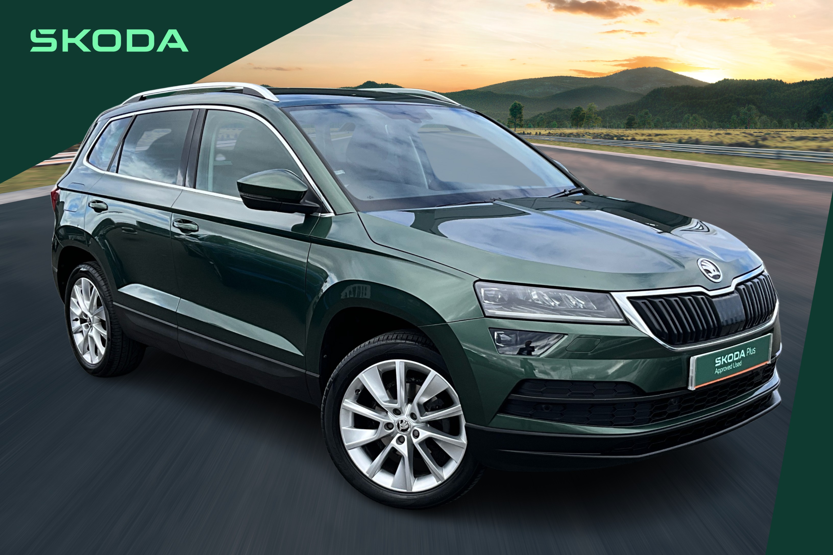 Main listing image - Skoda Karoq