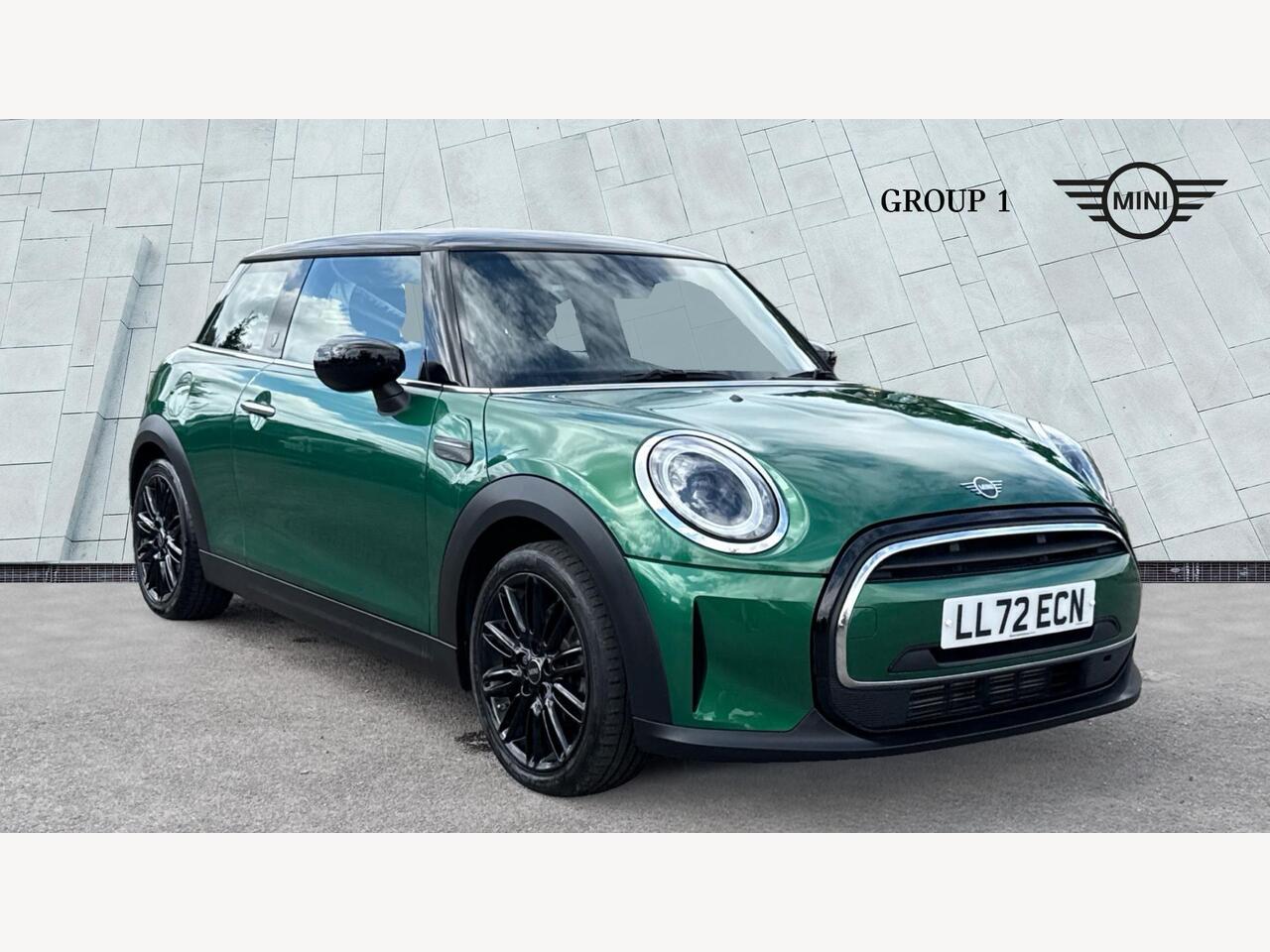 Main listing image - MINI Hatchback