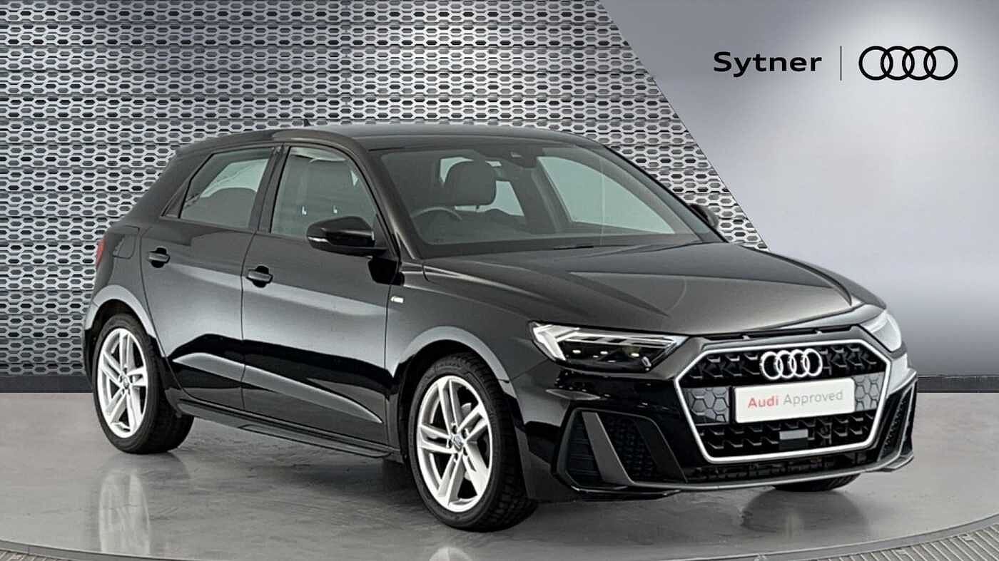 Main listing image - Audi A1