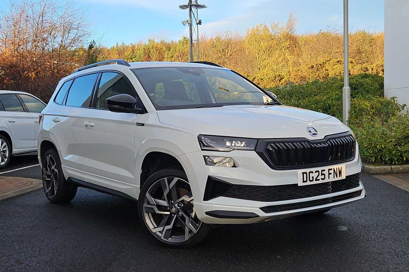 Main listing image - Skoda Karoq