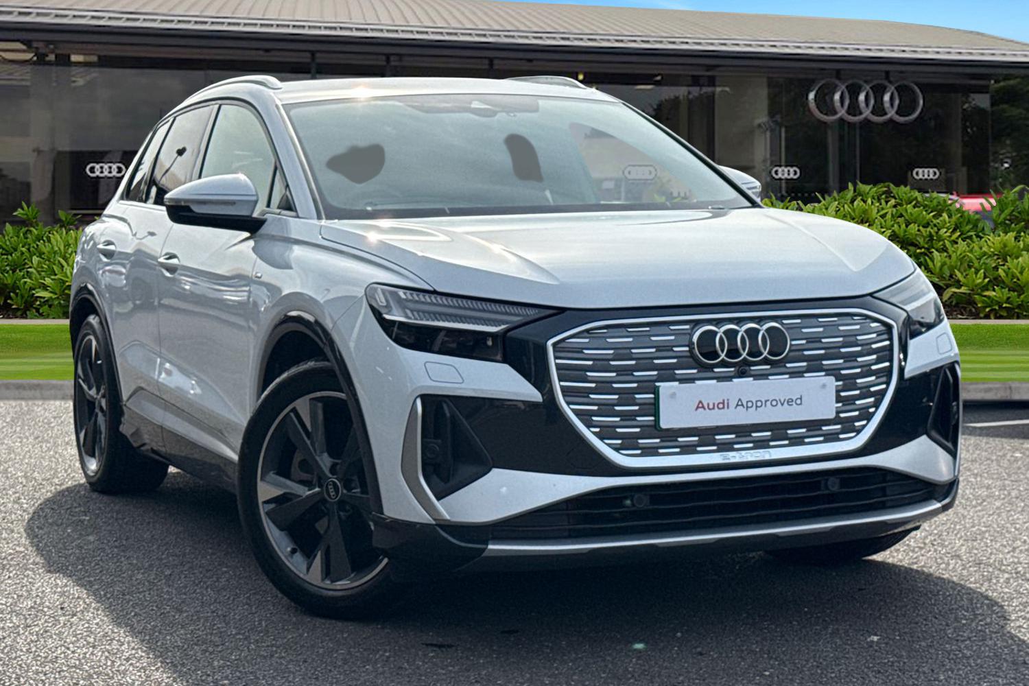 Main listing image - Audi Q4