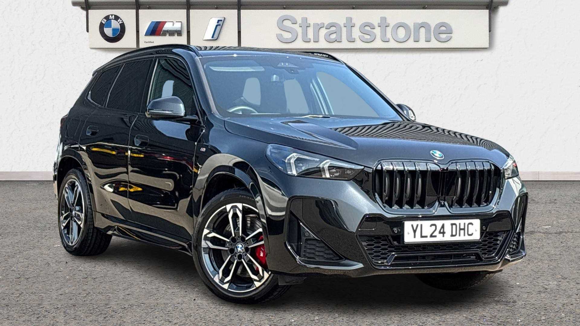 Main listing image - BMW X1