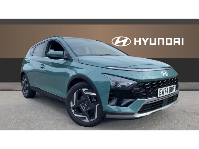 Main listing image - Hyundai Bayon