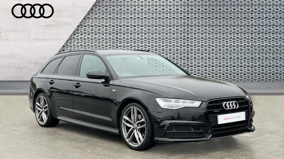 Main listing image - Audi A6 Avant