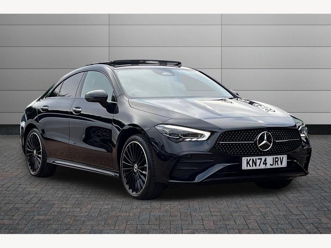 Main listing image - Mercedes-Benz CLA