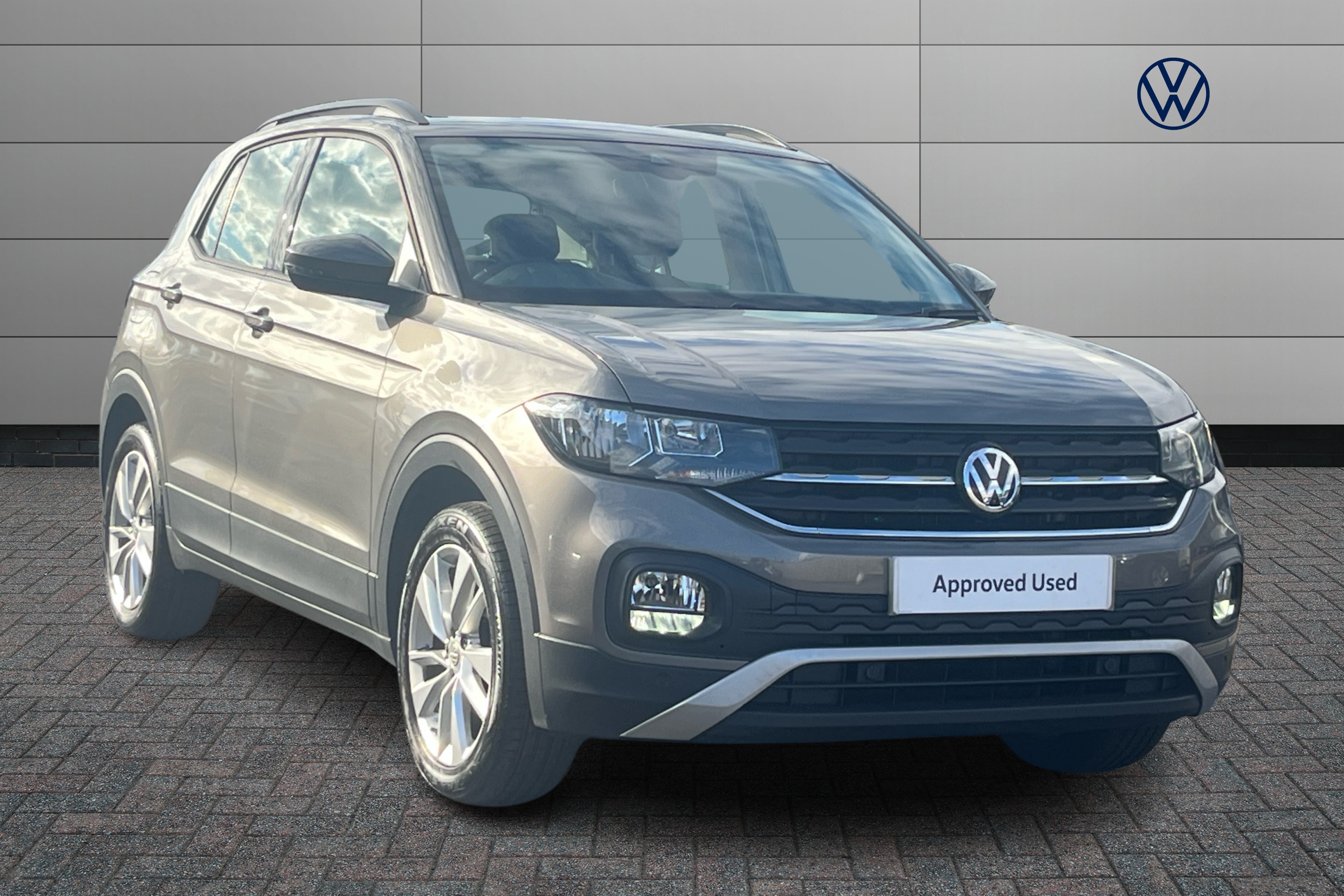 Main listing image - Volkswagen T-Cross