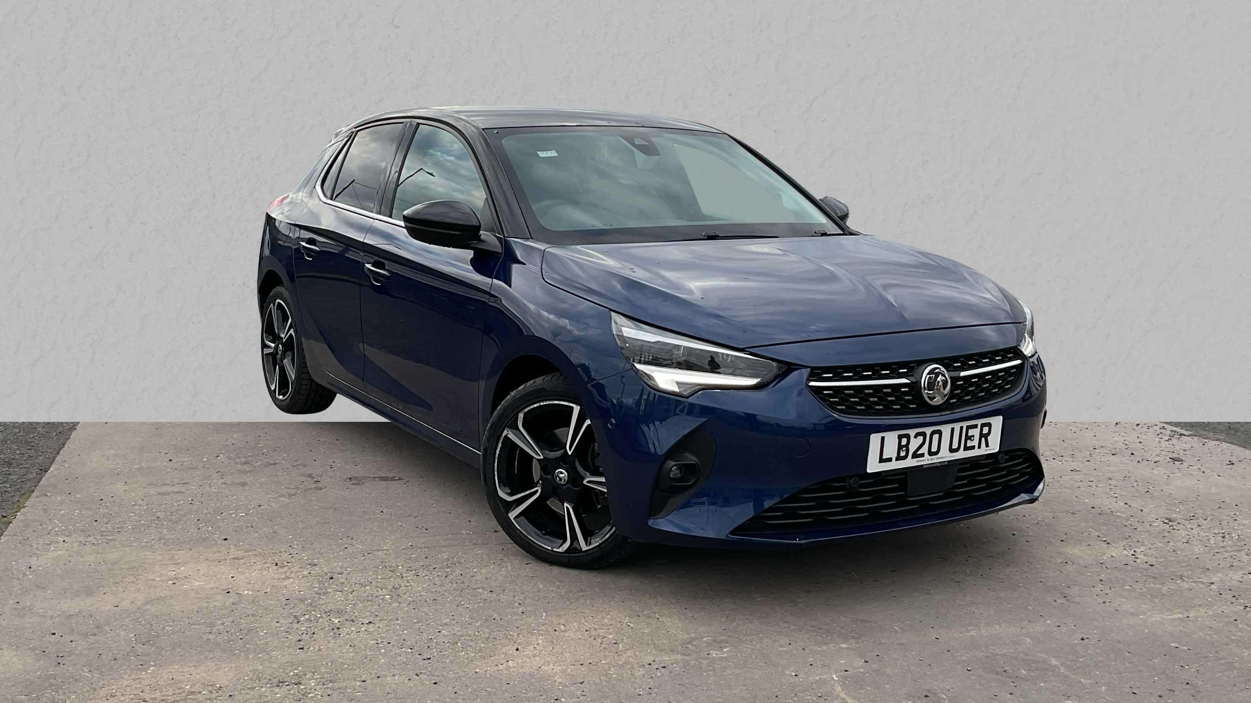 Main listing image - Vauxhall Corsa