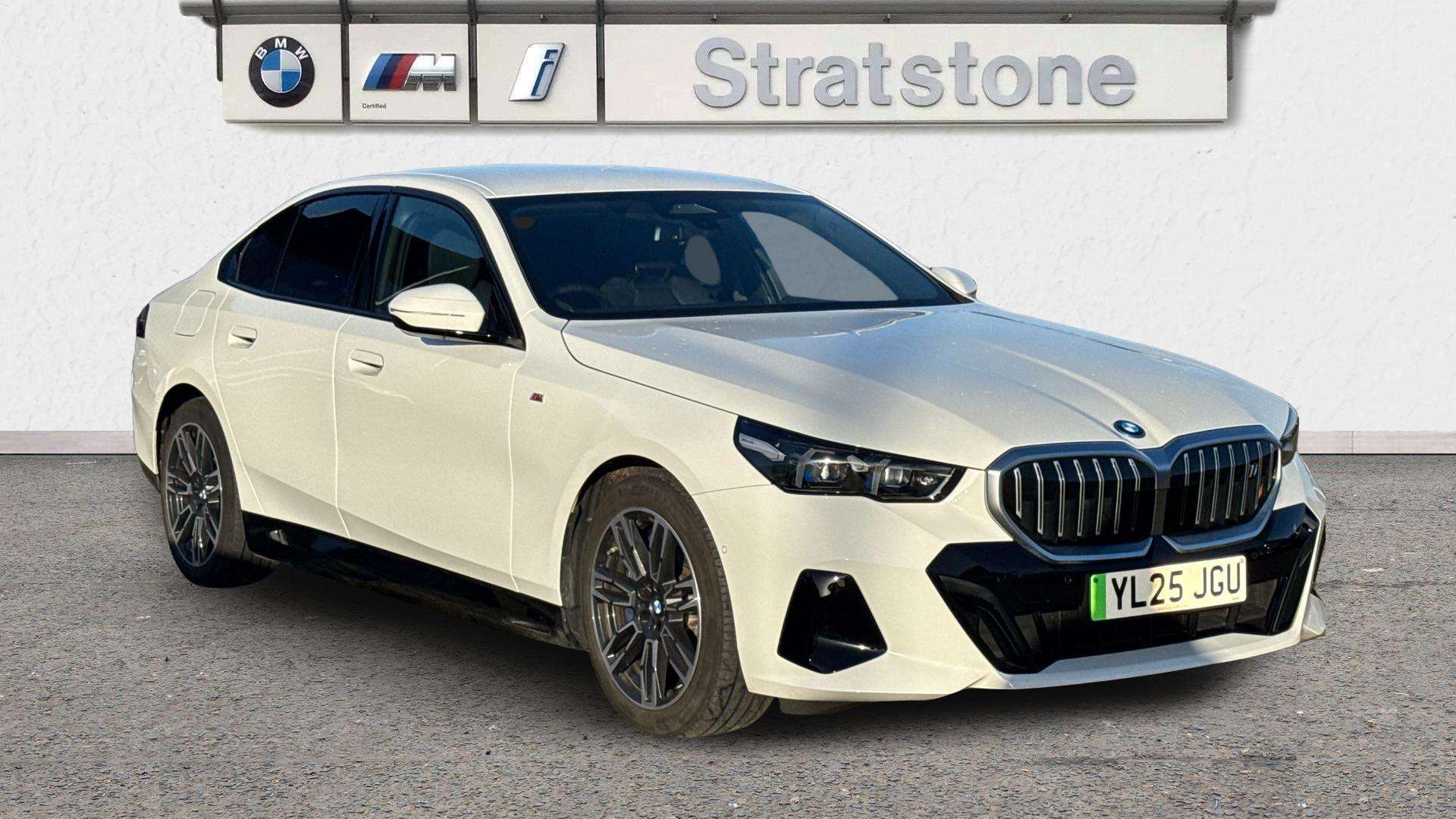 Main listing image - BMW i5