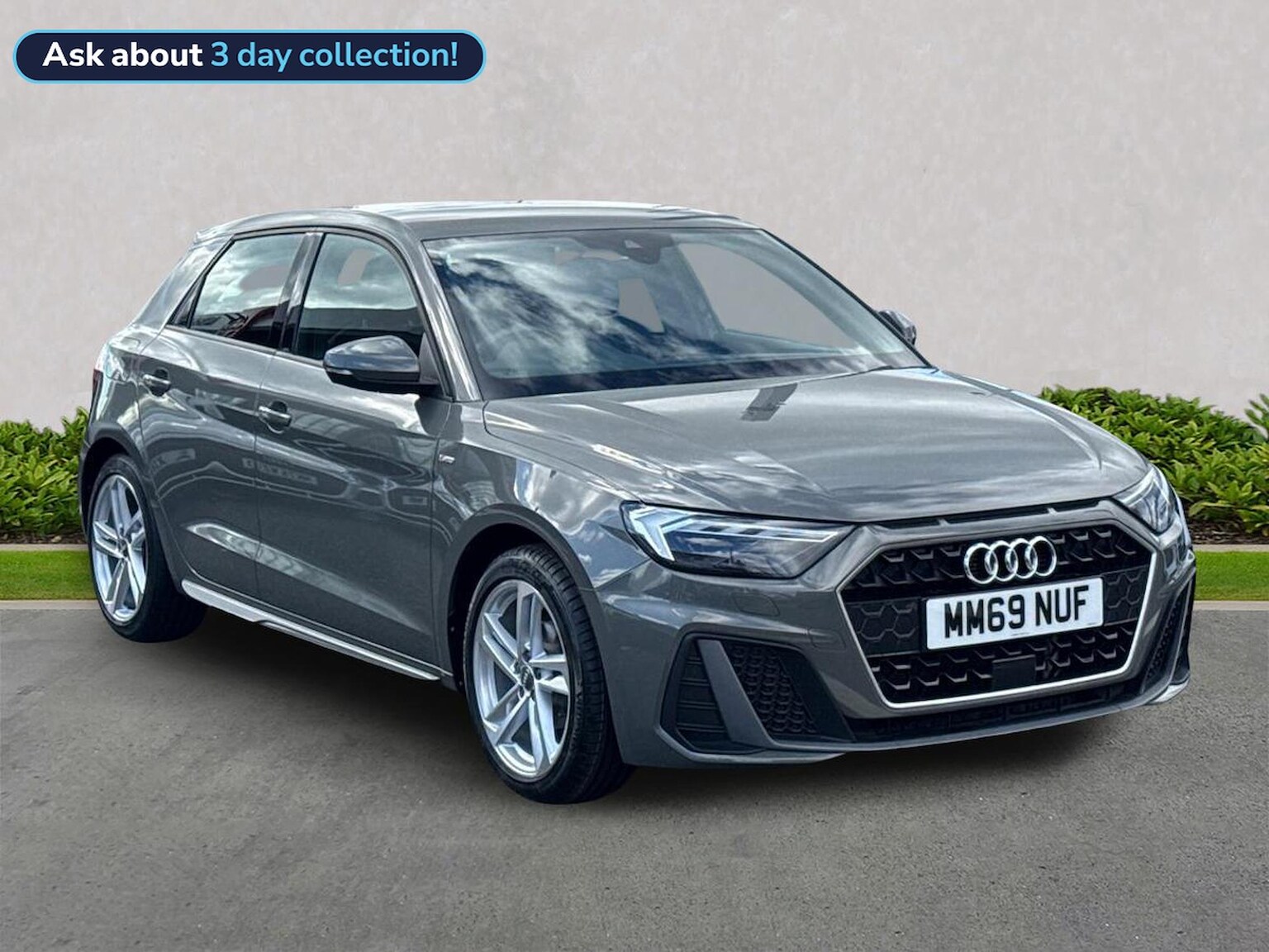 Main listing image - Audi A1
