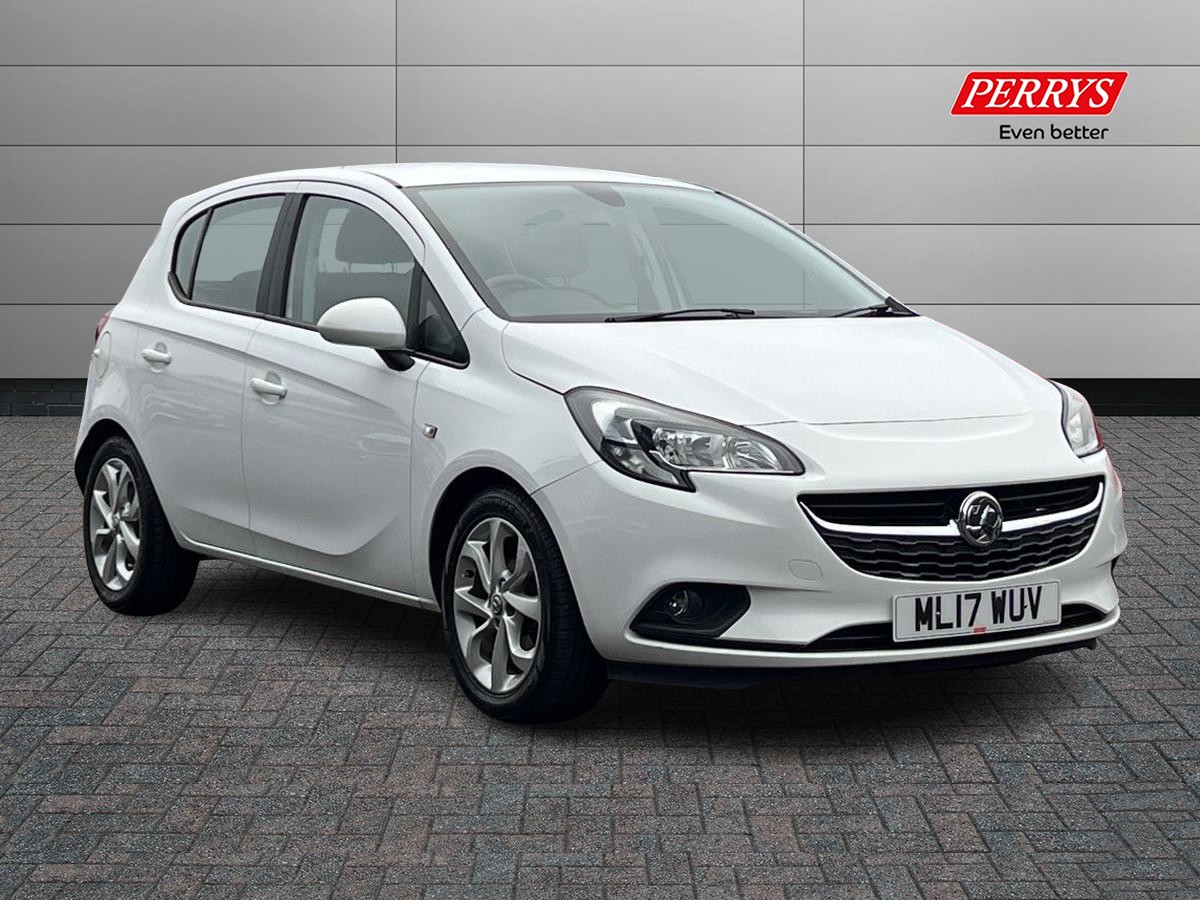 Main listing image - Vauxhall Corsa