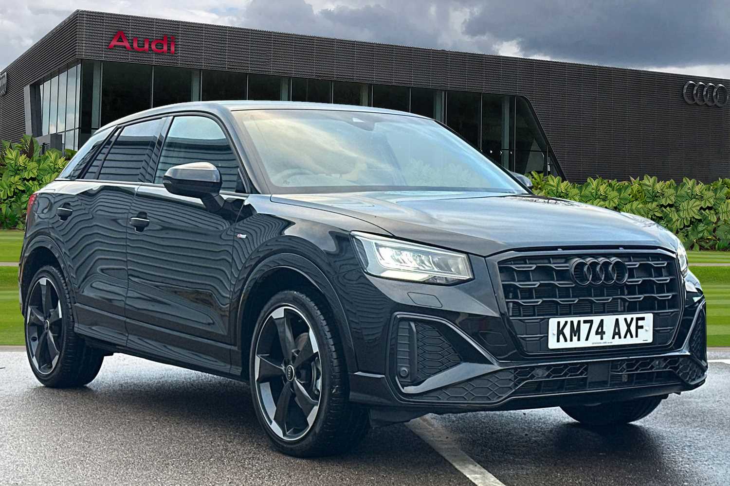 Main listing image - Audi Q2