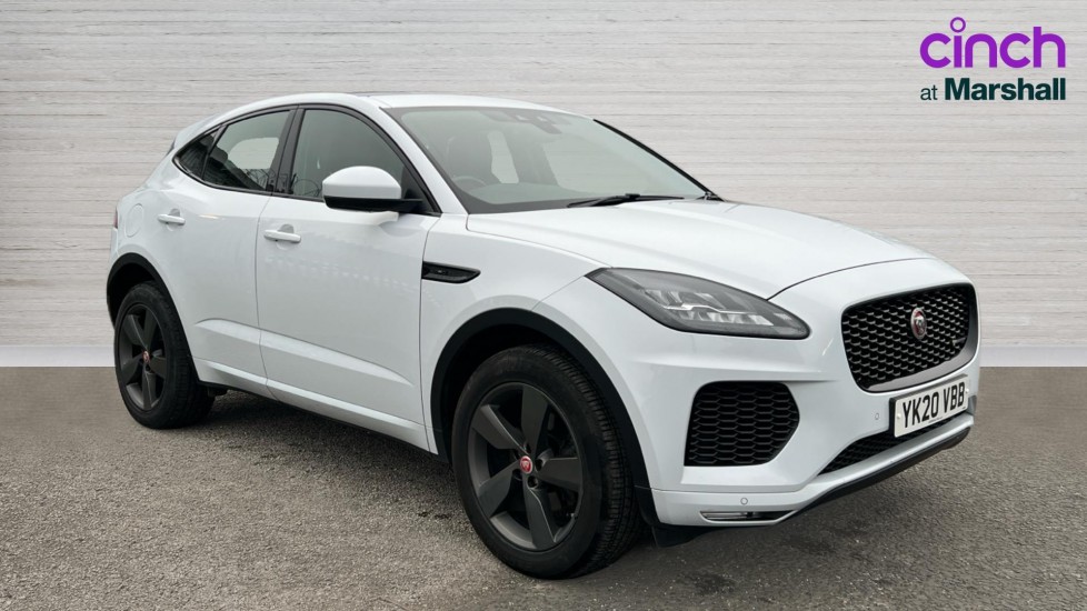Main listing image - Jaguar E-Pace
