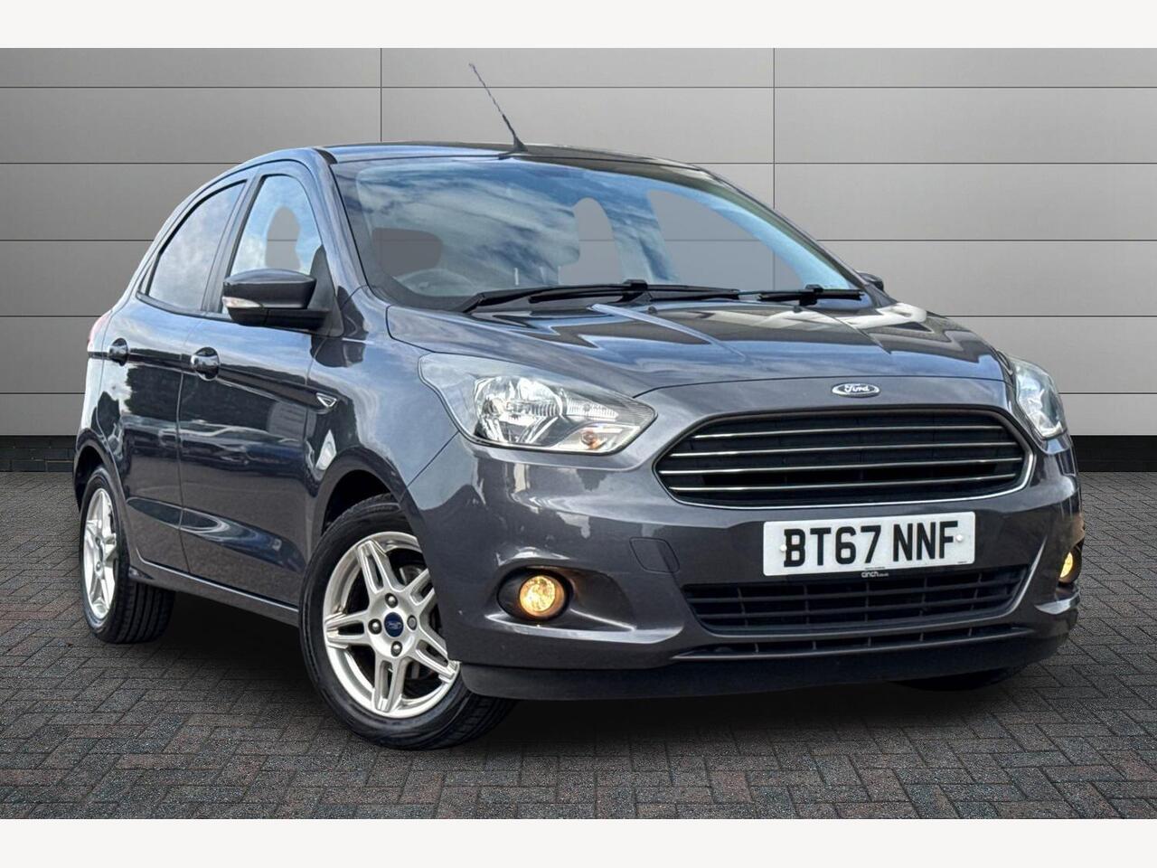 Main listing image - Ford Ka+