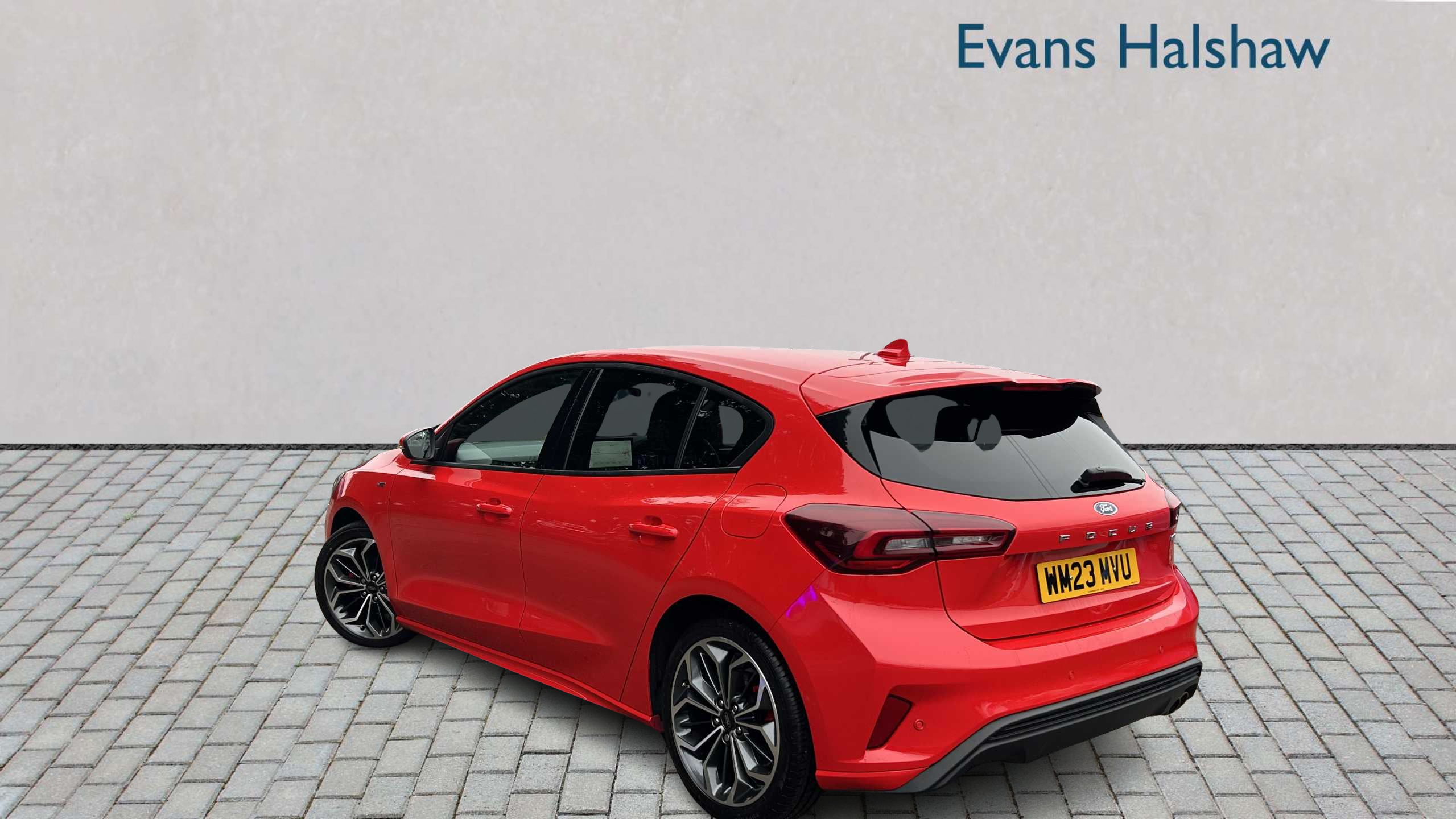 Main listing image - Ford Focus