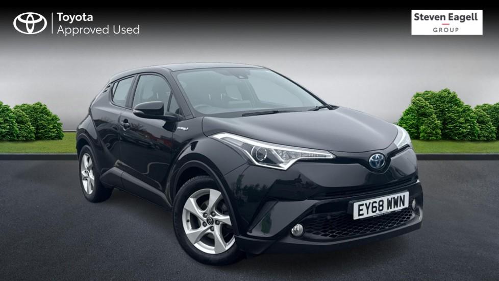 Main listing image - Toyota C-HR