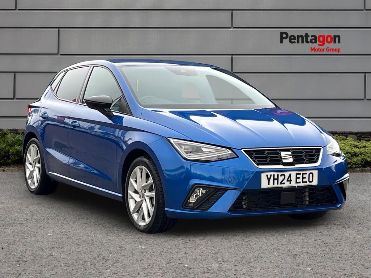 Main listing image - SEAT Ibiza