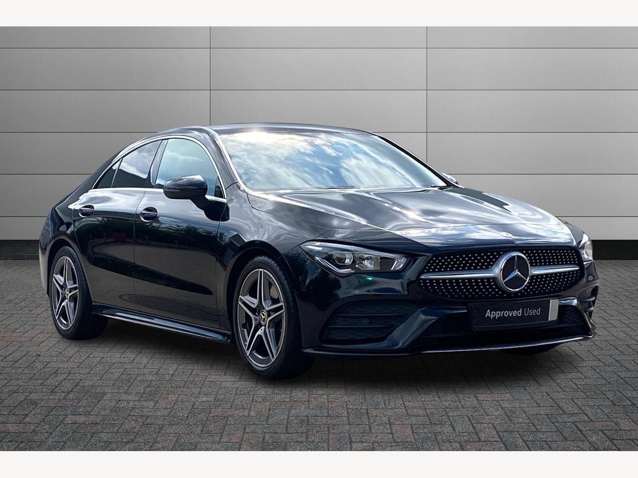Main listing image - Mercedes-Benz CLA