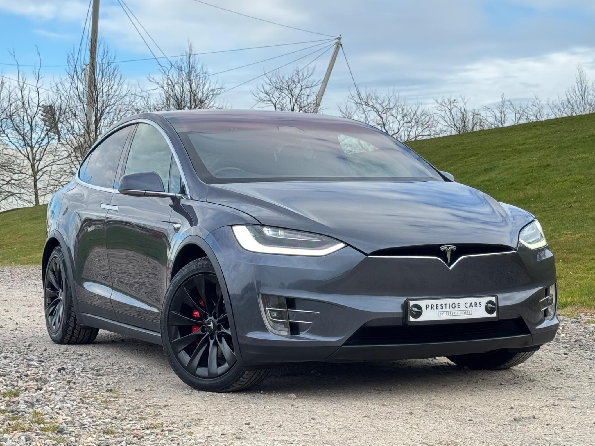 Main listing image - Tesla Model X