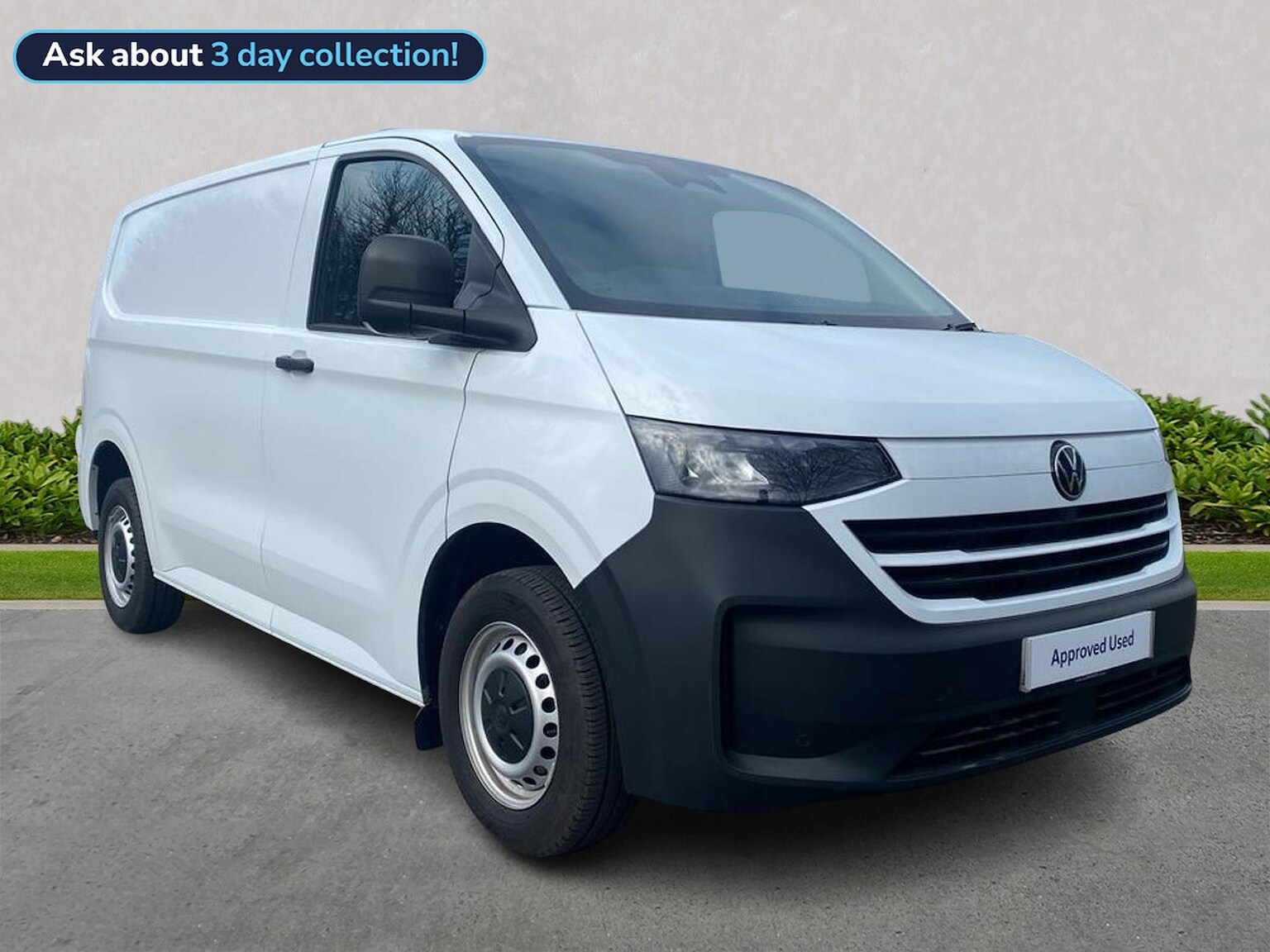 Main listing image - Volkswagen Transporter