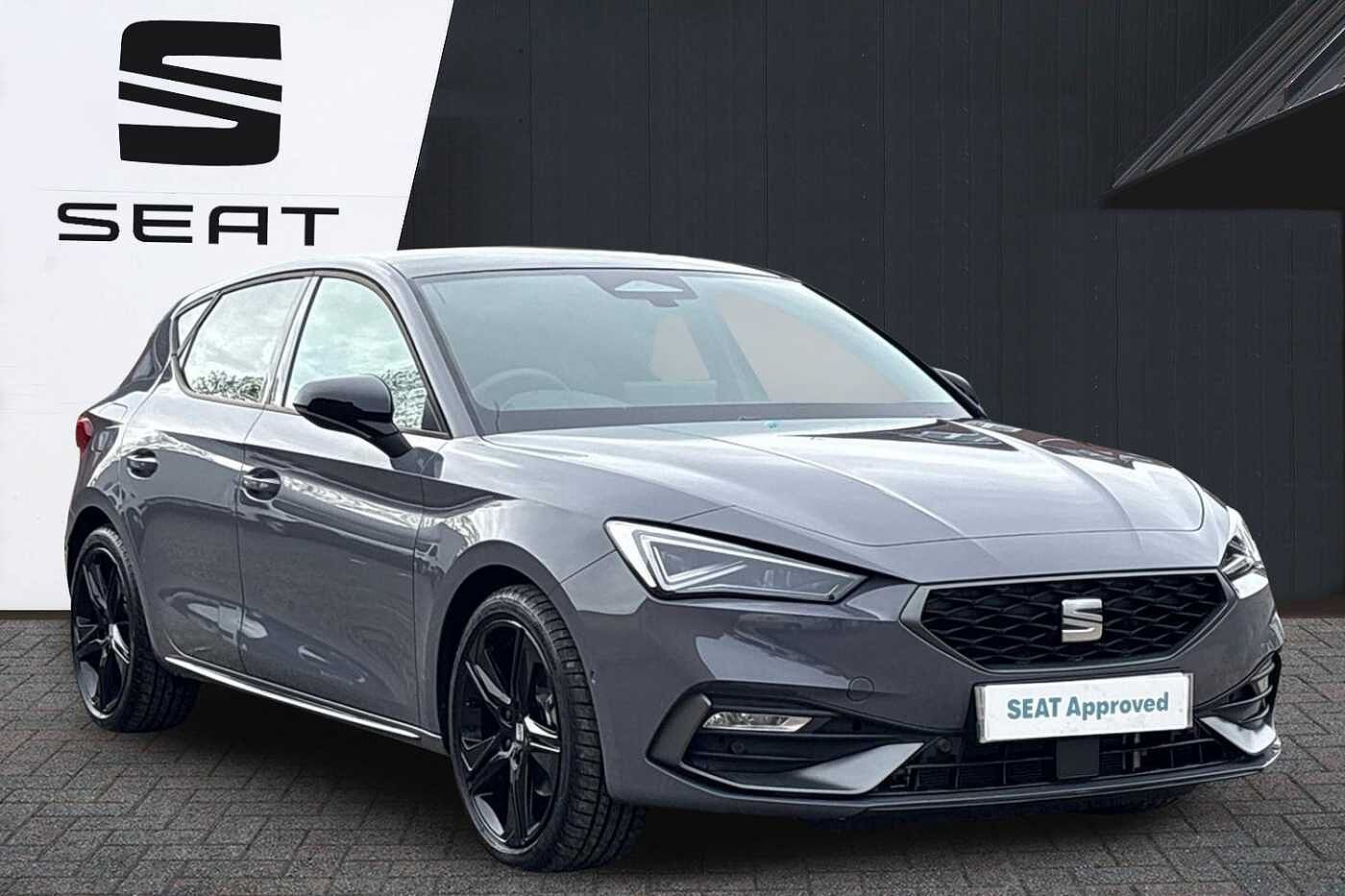 Main listing image - SEAT Leon