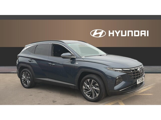 Main listing image - Hyundai Tucson