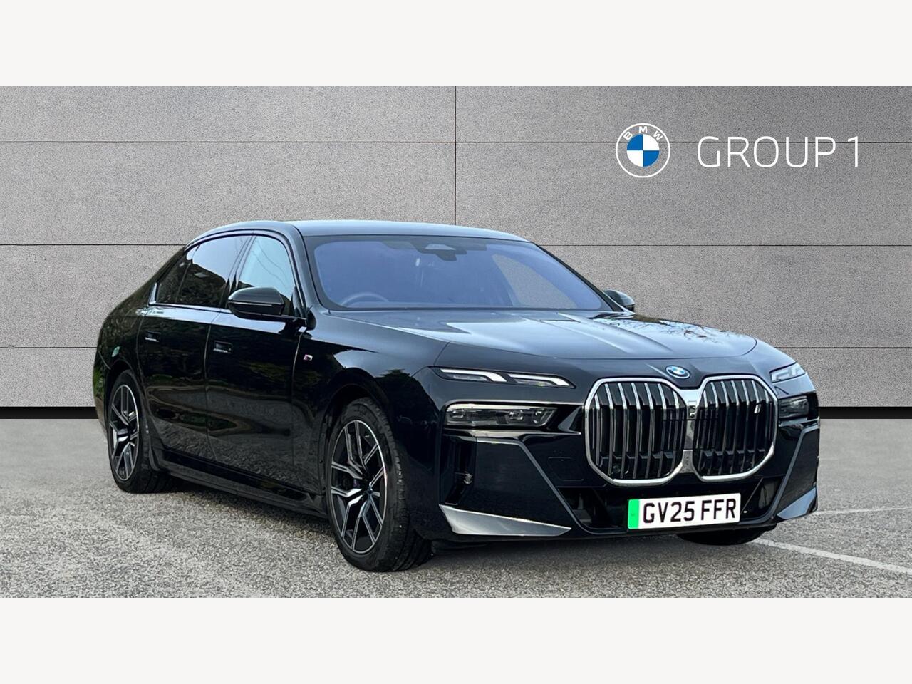 Main listing image - BMW i7
