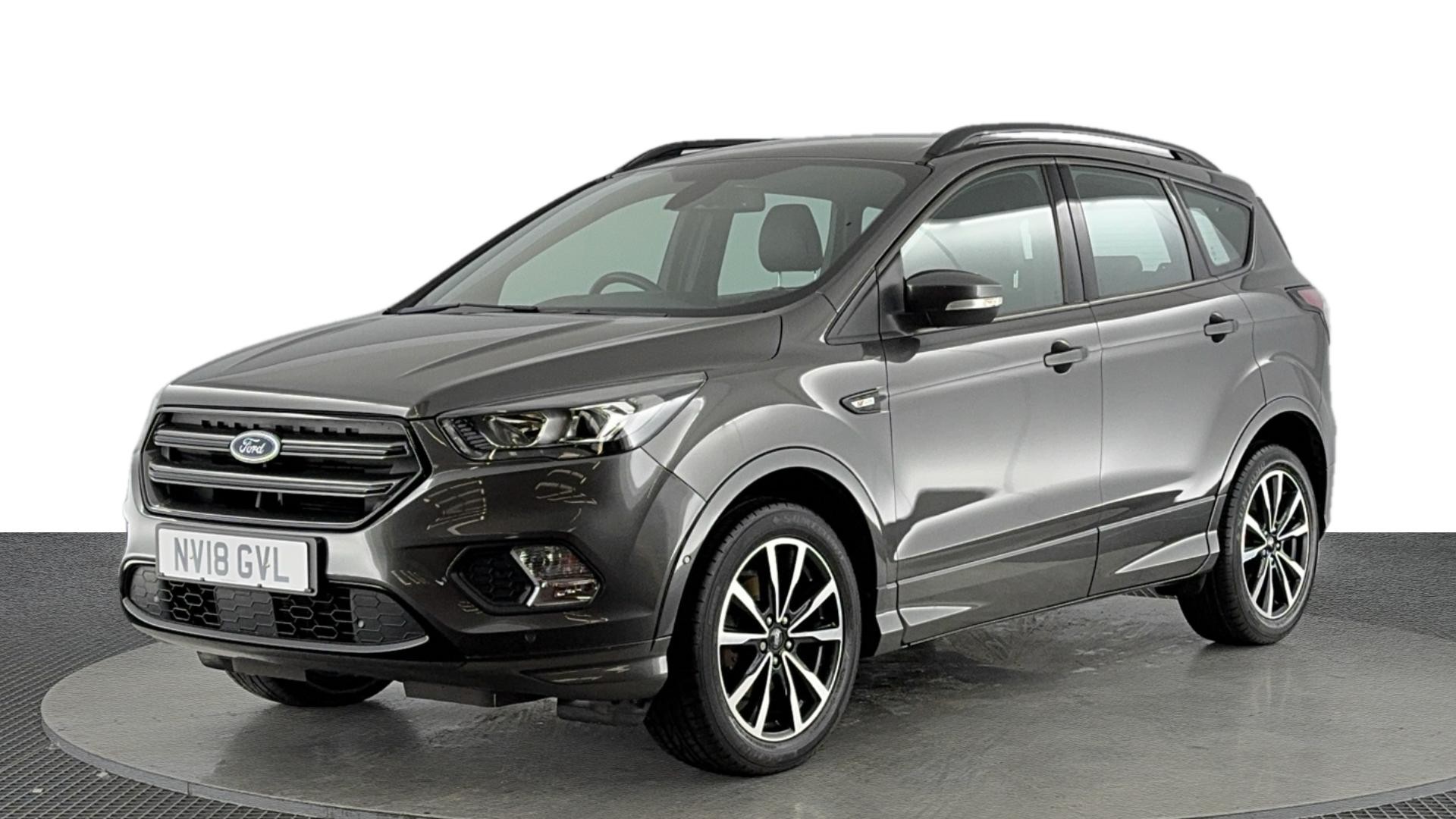 Main listing image - Ford Kuga