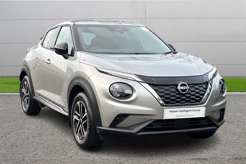 Main listing image - Nissan Juke