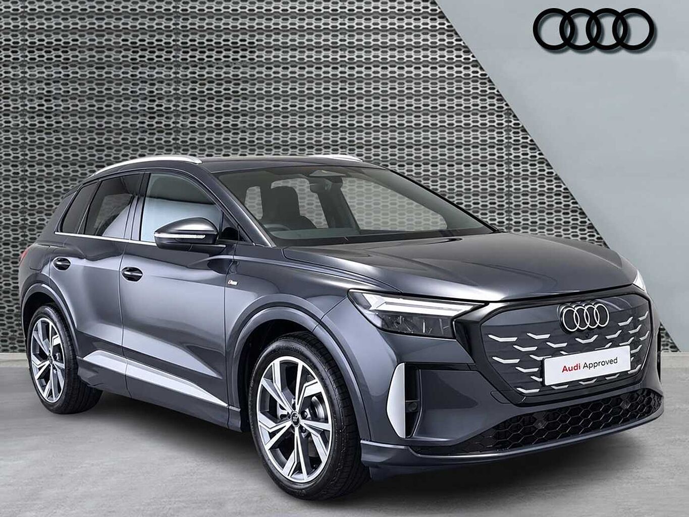 Main listing image - Audi Q4
