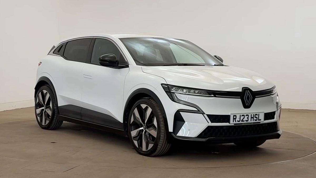 Main listing image - Renault Megane E Tech