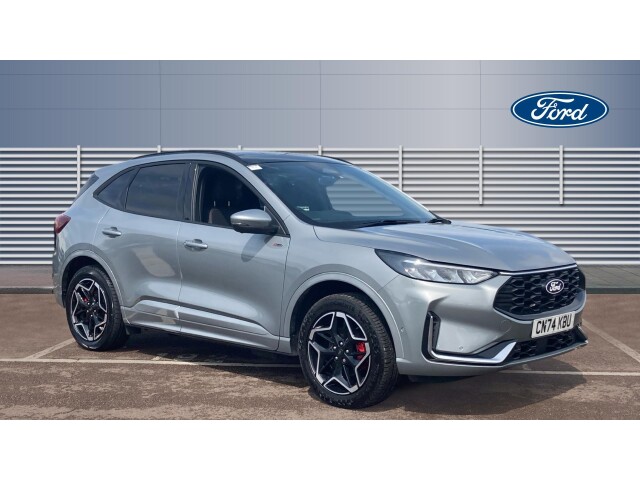 Main listing image - Ford Kuga