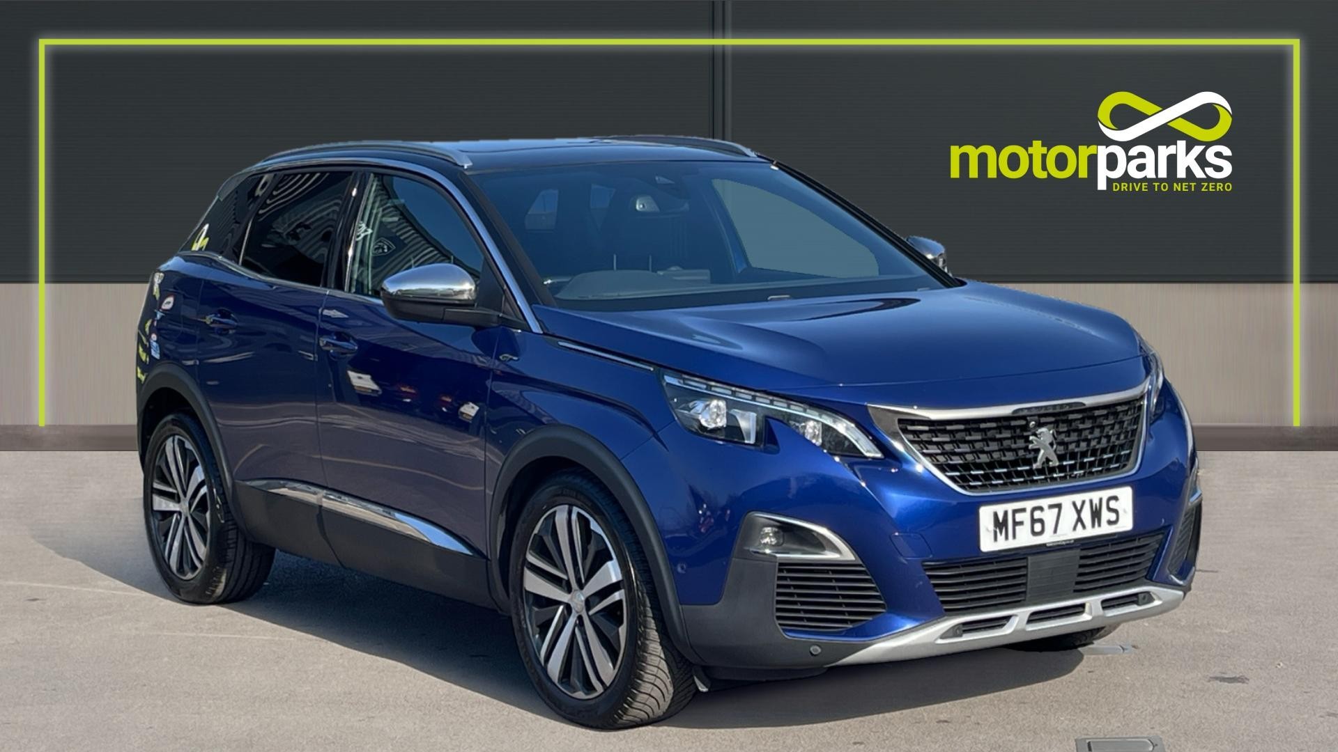 Main listing image - Peugeot 3008