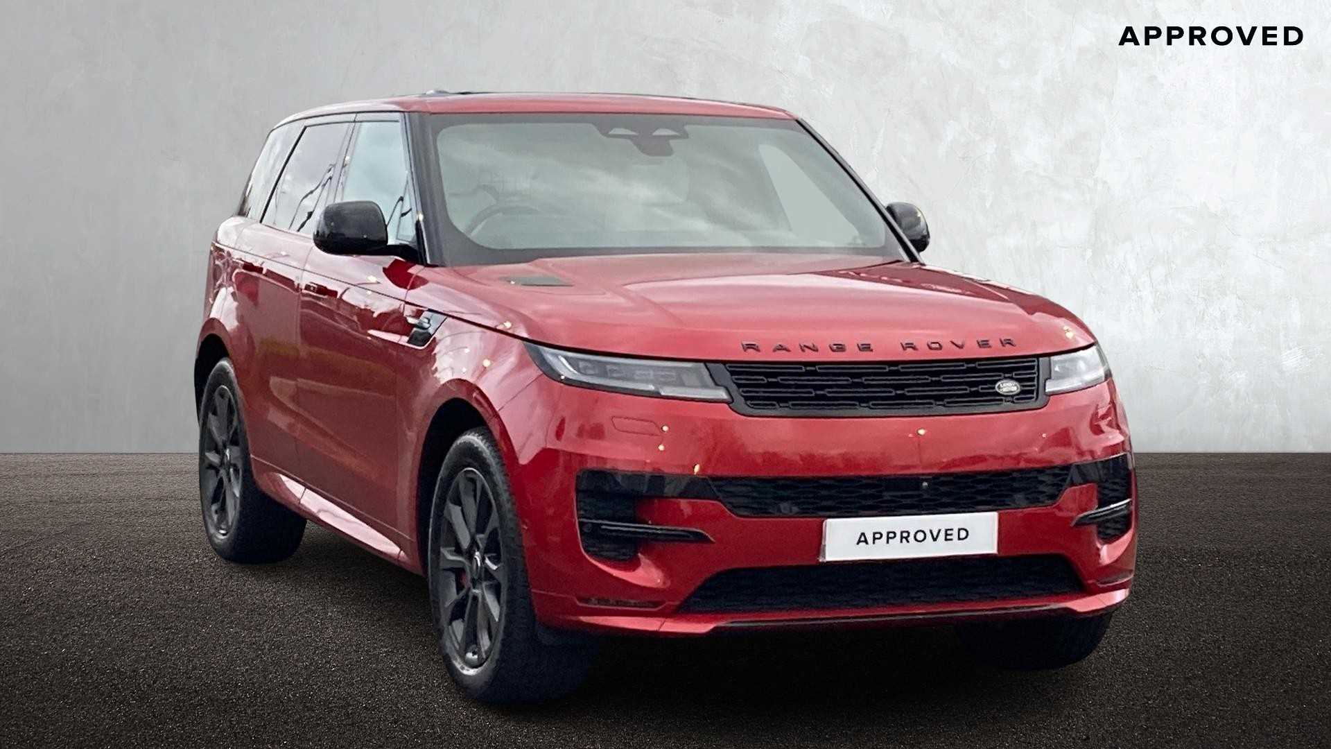 Main listing image - Land Rover Range Rover Sport