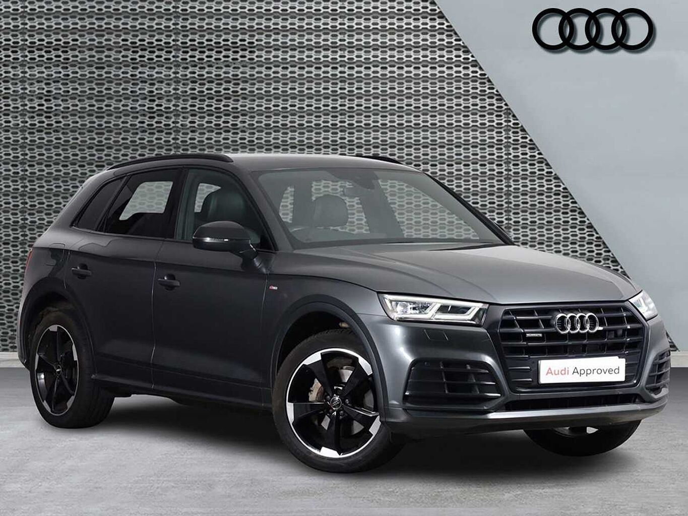 Main listing image - Audi Q5