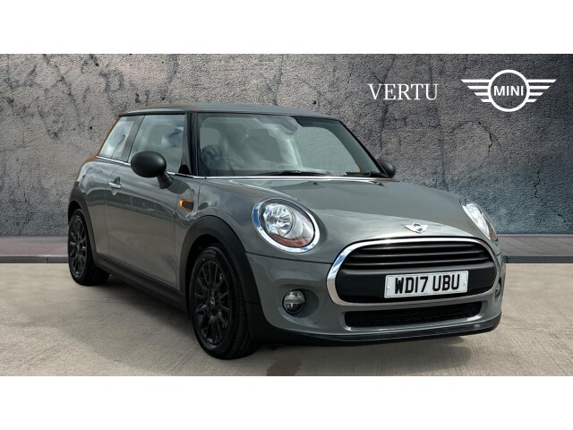 Main listing image - MINI Hatchback