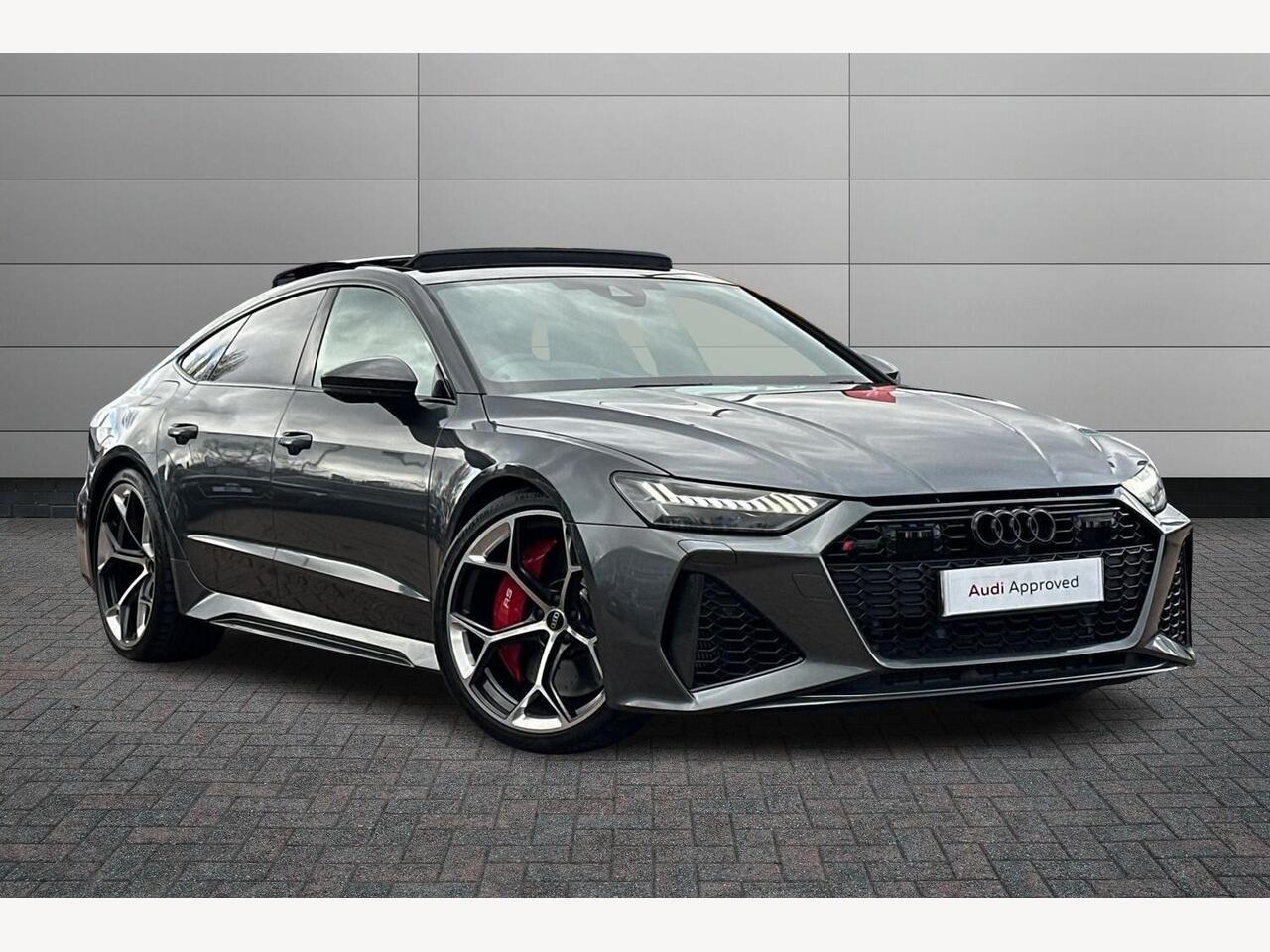 Main listing image - Audi RS7