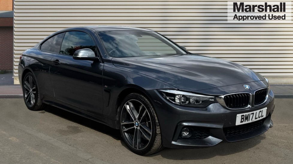 Main listing image - BMW 4 Series