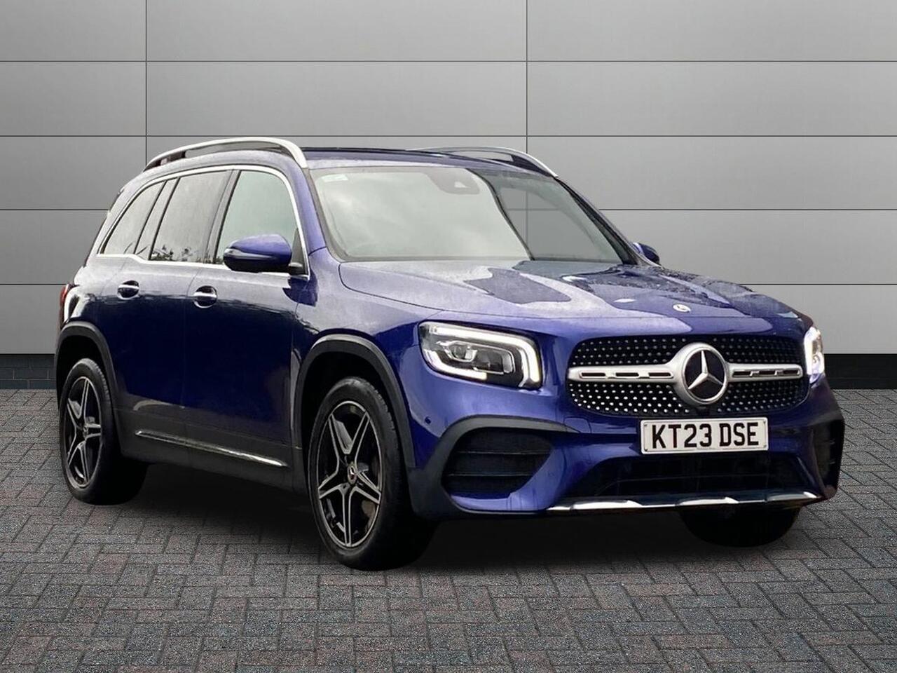 Main listing image - Mercedes-Benz GLB