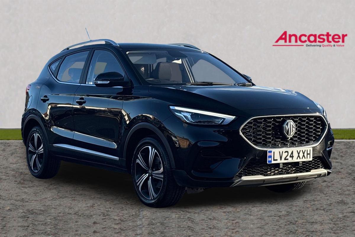 Main listing image - MG ZS