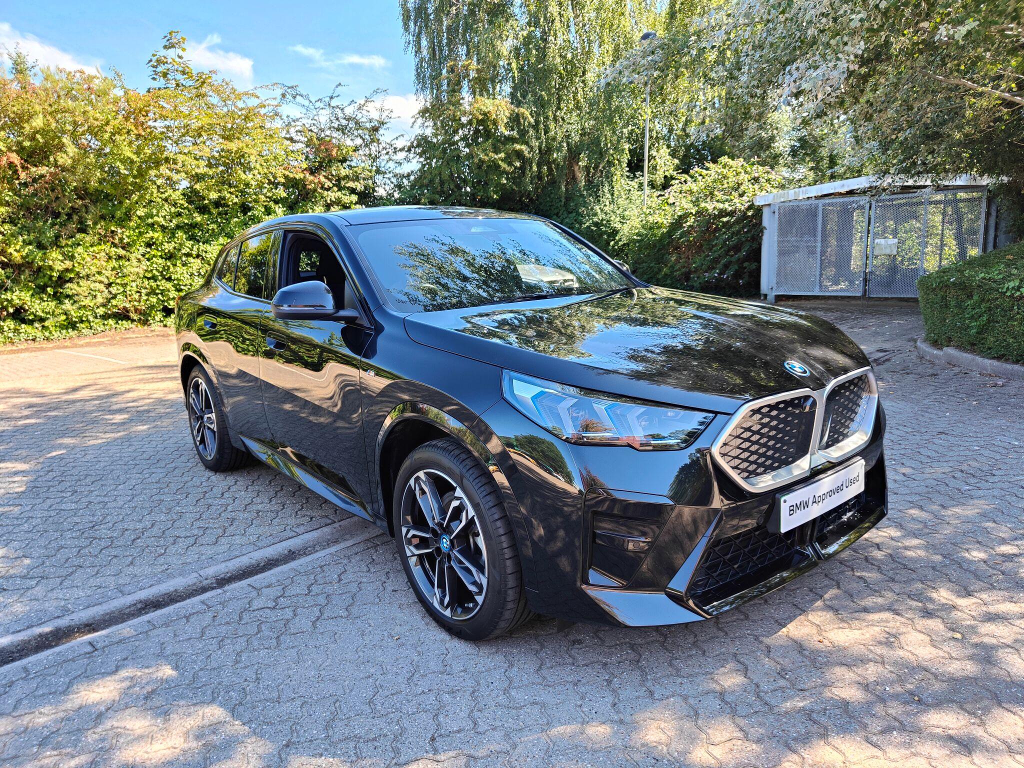 Main listing image - BMW iX2