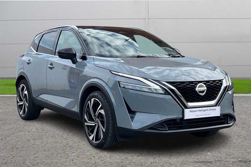 Main listing image - Nissan Qashqai