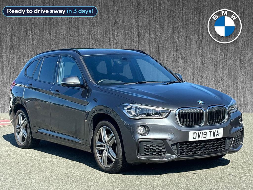 Main listing image - BMW X1