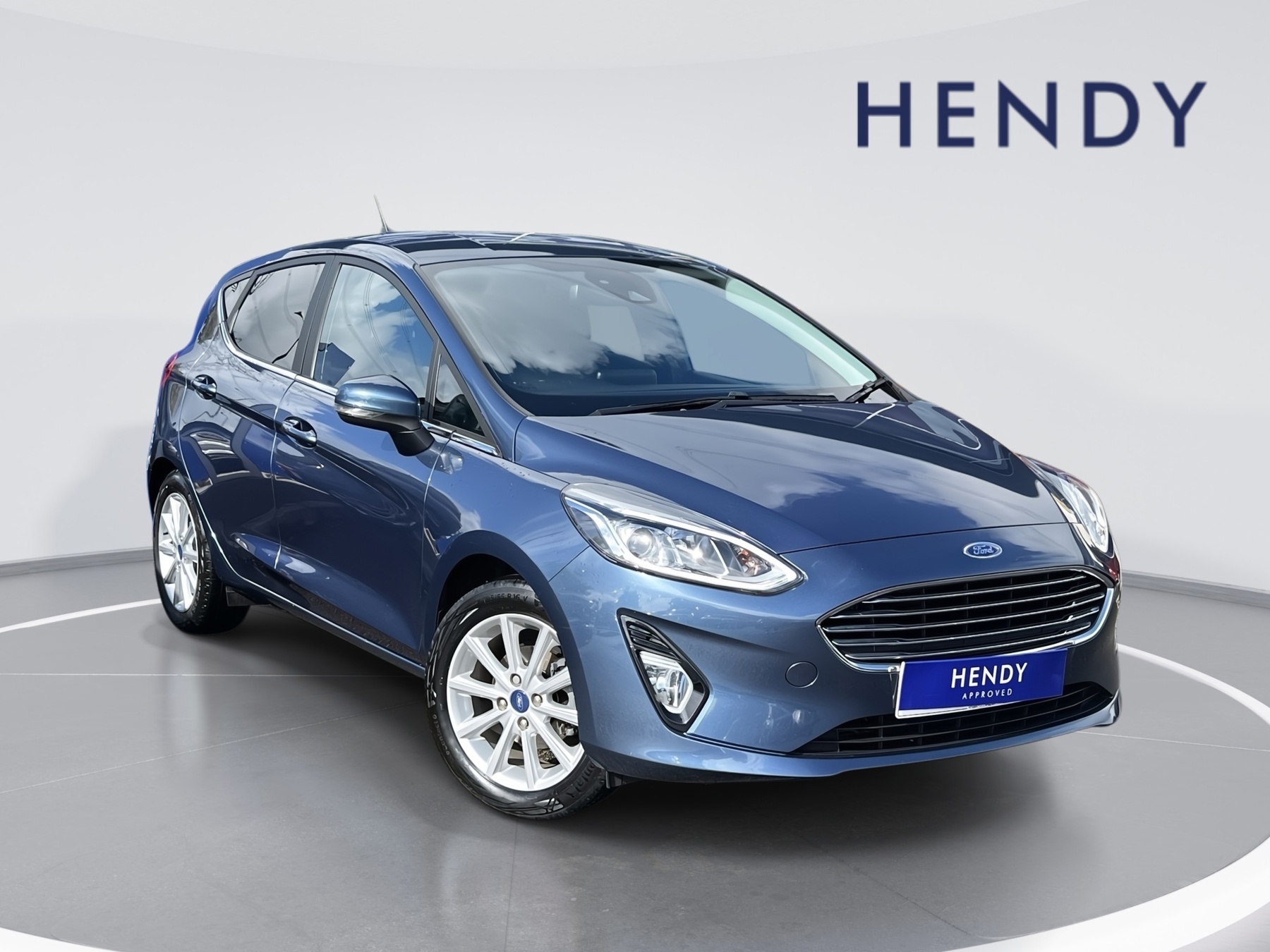 Main listing image - Ford Fiesta