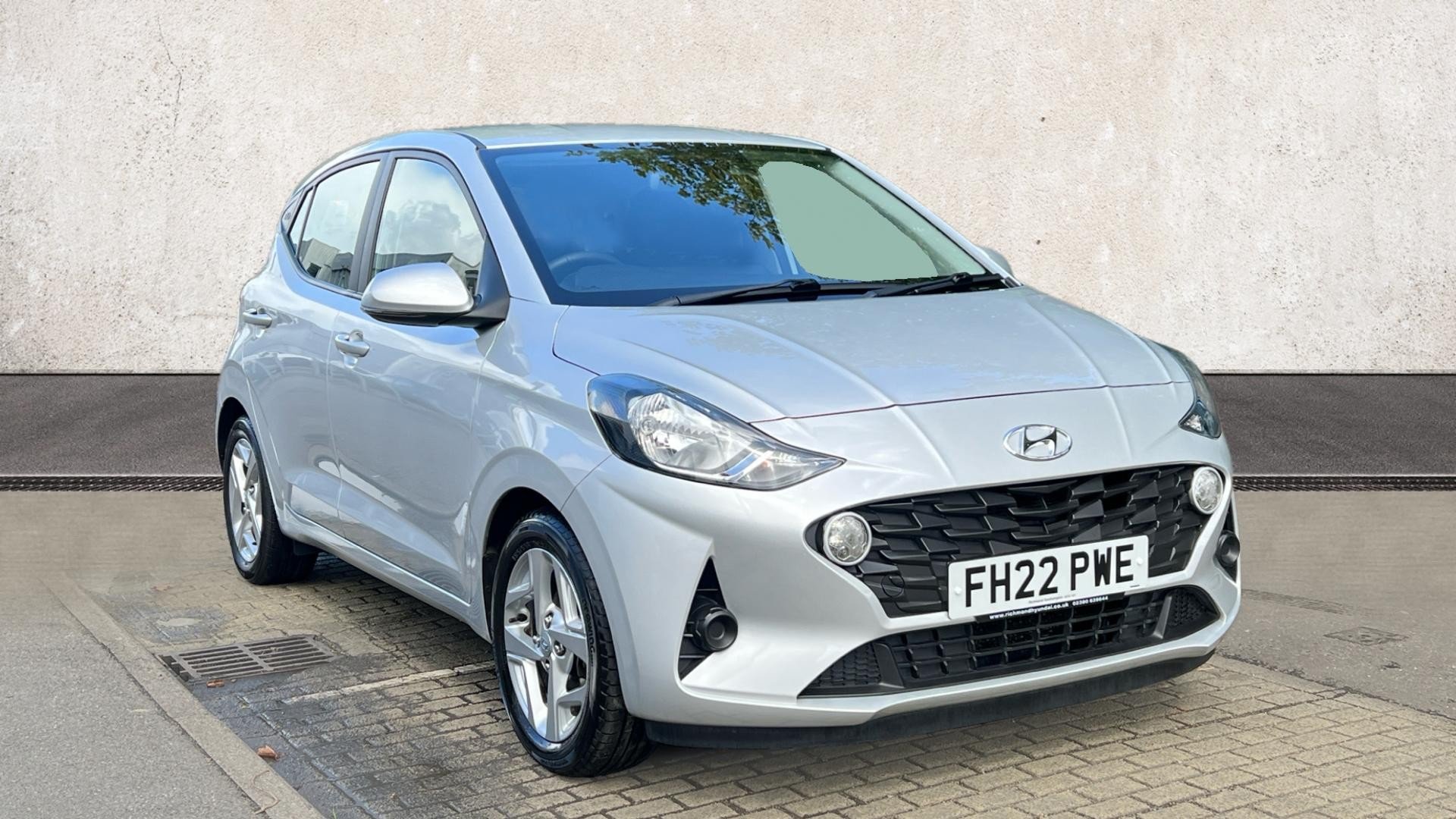 Main listing image - Hyundai i10