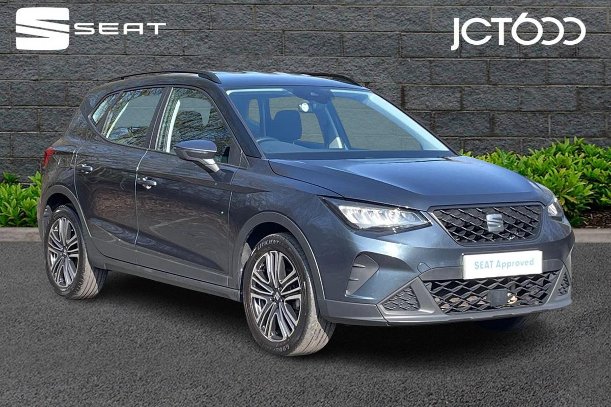 Main listing image - SEAT Arona