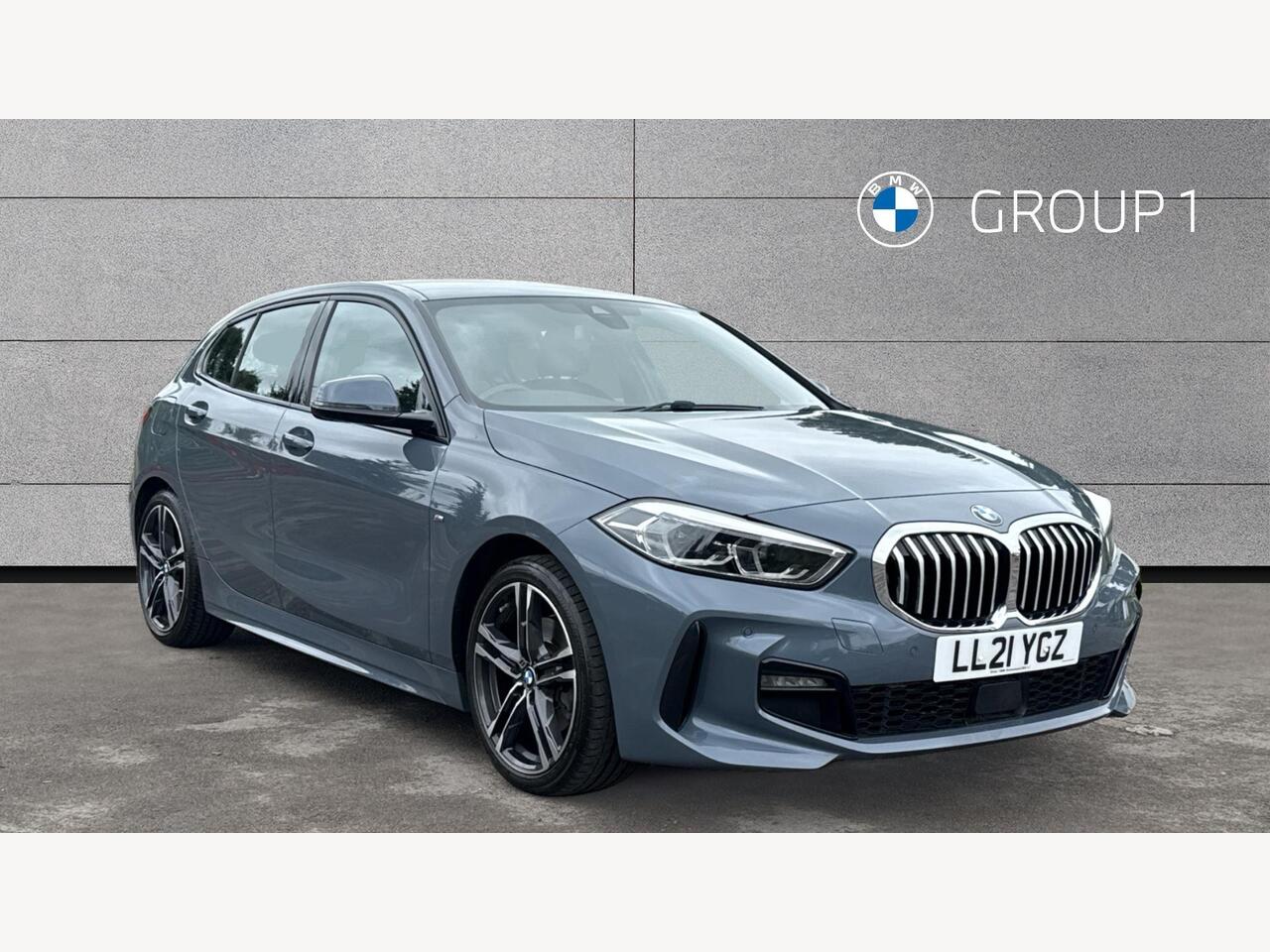 Main listing image - BMW 1 Series