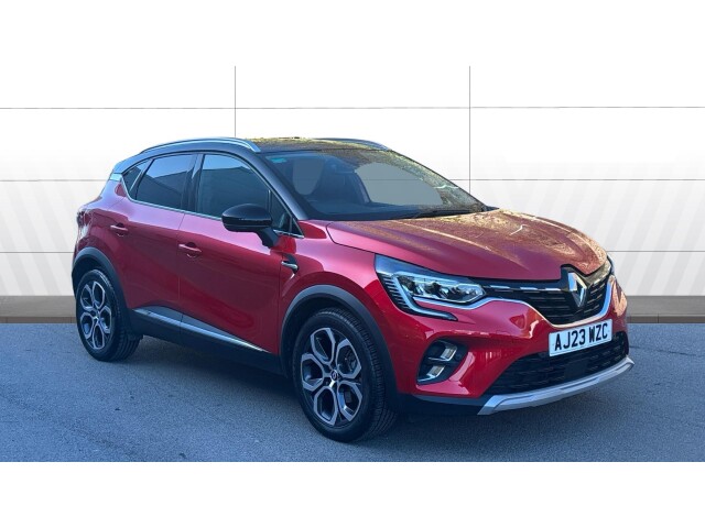 Main listing image - Renault Captur