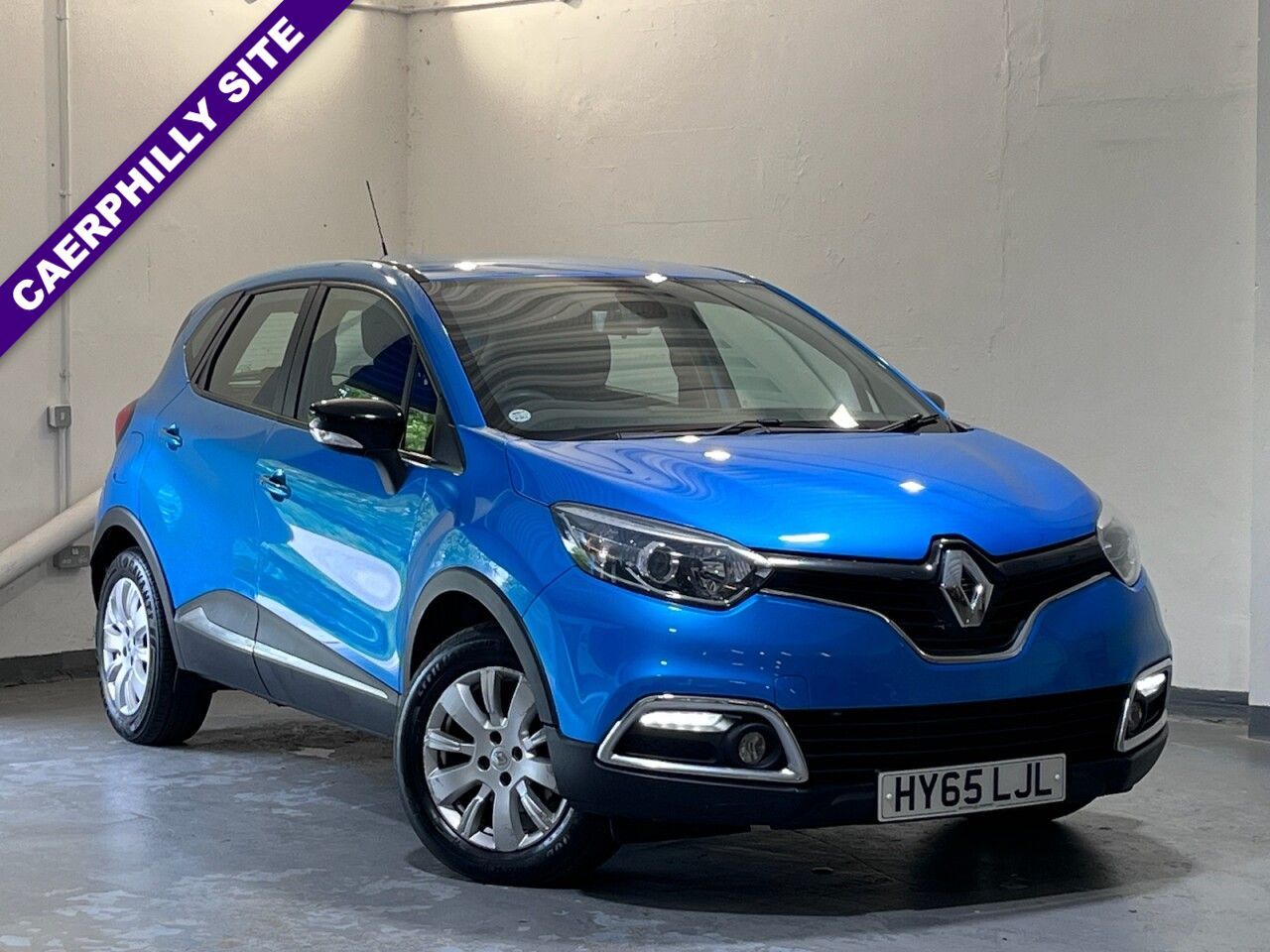 2015 RENAULT CAPTUR